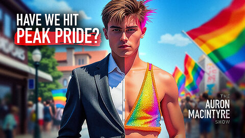 Have We Hit Peak Pride? | Guest: Scott Yenor | 6/30/25