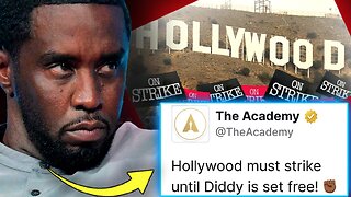 Celebrities Call for 'Total Hollywood Strike' To 'Punish America' Until Diddy Is Set Free