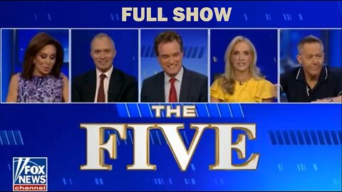 The Five 6/6/25 FULL SHOW - BREAKING NEWS June 6, 2025