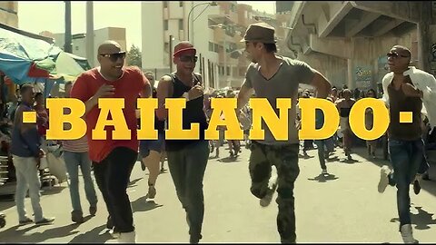 Enrique Iglesias - Bailando ft. Descemer Bueno, Gente De Zona