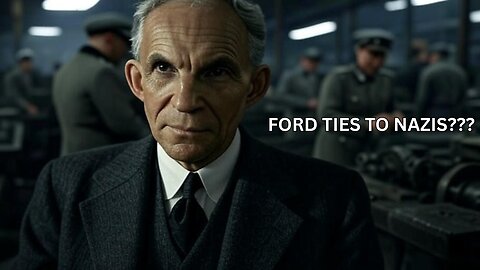 Throwback Tuesdays #48 Henry Ford and the Nazis: A Dark Historical Connection #shorts #fyp #viral