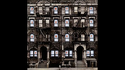 Led Zeppelin - Trampled Underfoot (Live 1975)