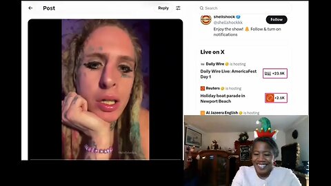 NO! MALE PUBLIC CROSS-DRESSING IS NOT OK!