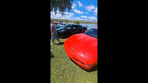 Classic Corvettes. #Corvette #Chevrolet #cars