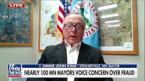 Mayor John-King: Minnesota Fraud Has Been Going On Since 2018