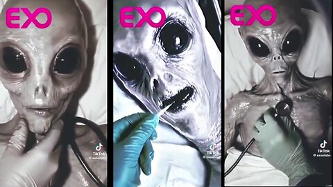 KGB Leaked Footage "Greys"