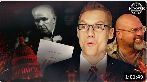 The 10-Point Plan to Destroy America — Revealed in 1958 w/ Dr. Kirk Elliott + Clay Clark