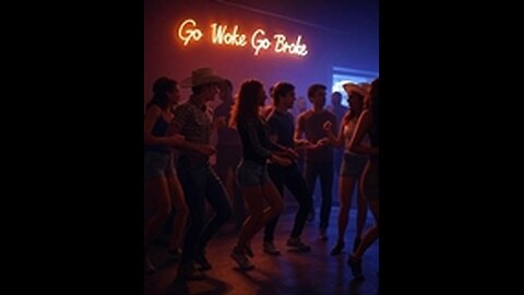 Go Woke Go Broke