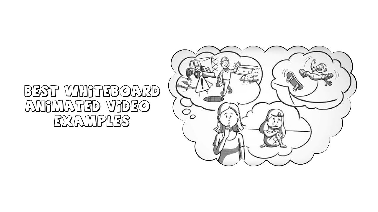 Top Whiteboard Animation Videos | Best Whiteboard Explainer Examples for Inspiration