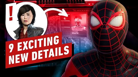 Marvel's Spider-Man 2 - 9 Brand New Details from the Gameplay Trailer