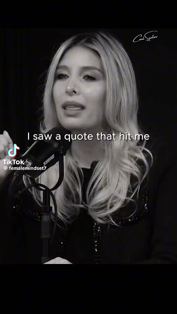 Something has to fall