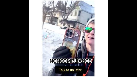 NONCOMPLIANT WITH ICE