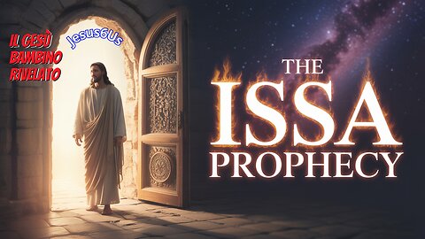 The Unrevealed Baby Jesus: Issa's Initiatory Journey (Videobook for Adults and Children)
