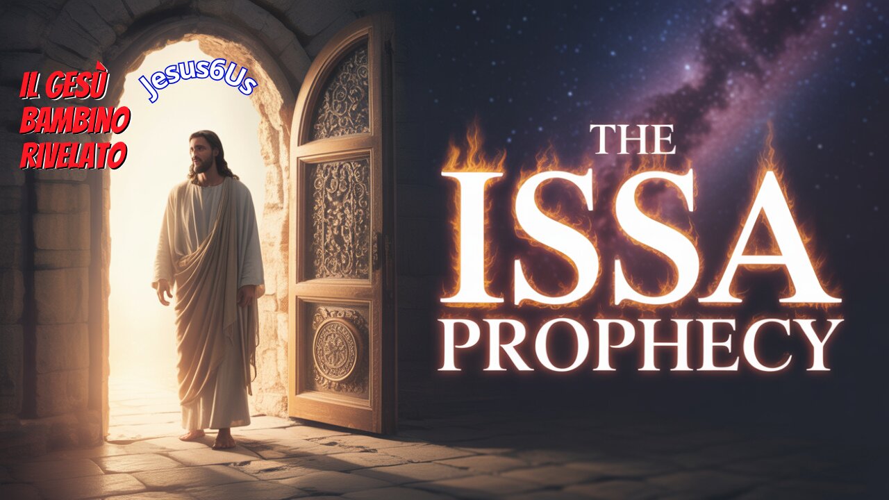 The Unrevealed Baby Jesus: Issa's Initiatory Journey (Videobook for Adults and Children)