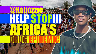 Liberia Officially Launched A Community-Wide Anti-Drug Campaign 🇱🇷 ☠️ 🇱🇷 ( @Kobazzie ) #africasyouth