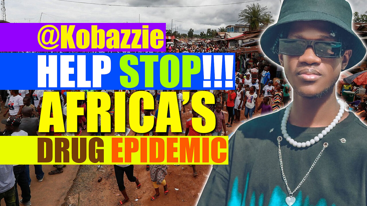 Liberia Officially Launched A Community-Wide Anti-Drug Campaign 🇱🇷 ☠️ 🇱🇷 ( @Kobazzie ) #africasyouth