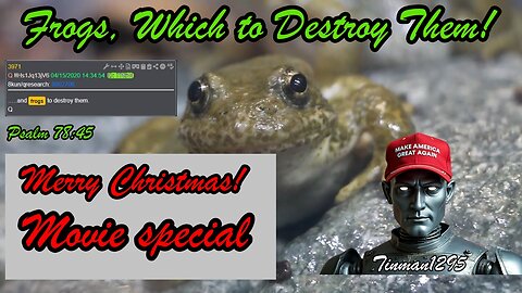 FATMAN movie w/ based Mel Gibson.