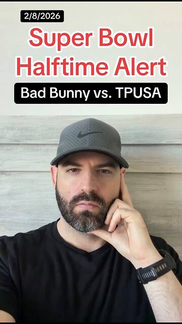 Super Bowl Halftime WAR: Bad Bunny vs Charlie Kirk & TPUSA