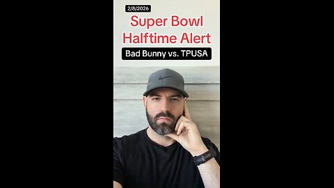 Super Bowl Halftime WAR: Bad Bunny vs Charlie Kirk & TPUSA