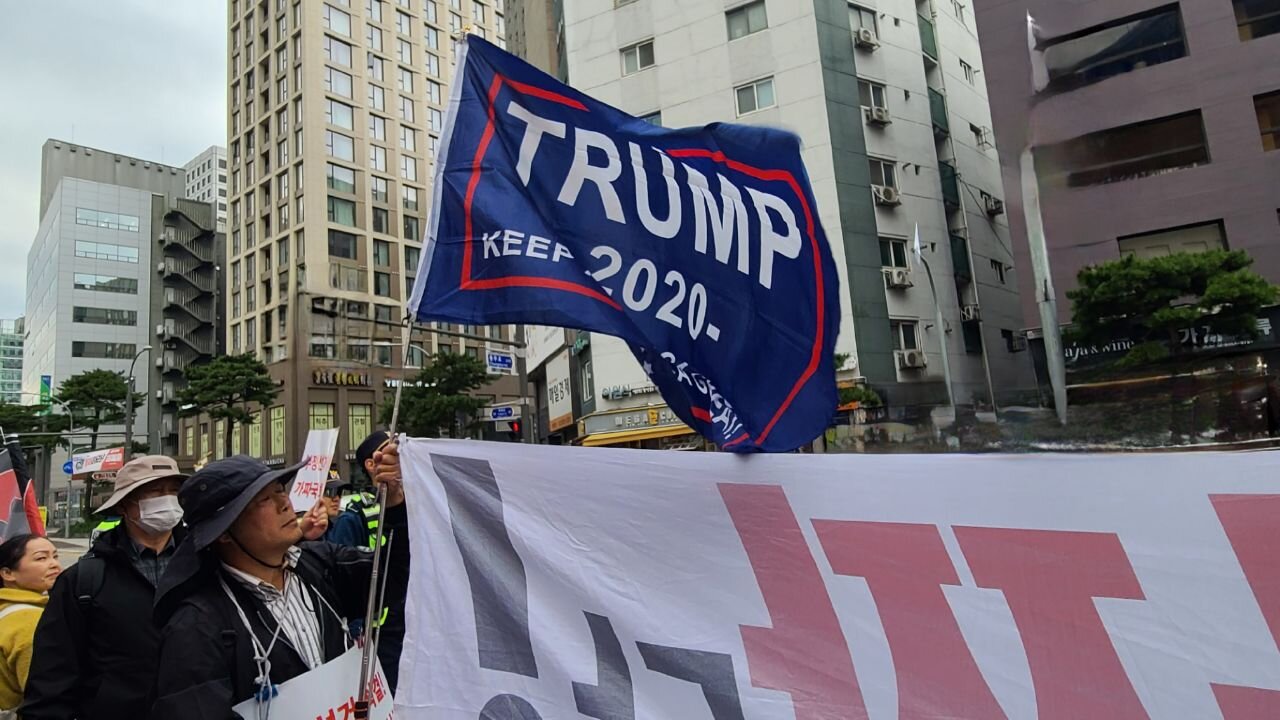 #USAnthem#SolidSKoreaUSAlliance#mRNADetoxProtocol#SKoreanFraudElection#CCPout#CCPIntlTerrorCrime