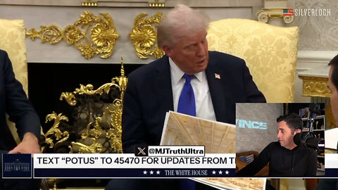 REVEALED: The real reason behind the White House ballroom project - VINCE