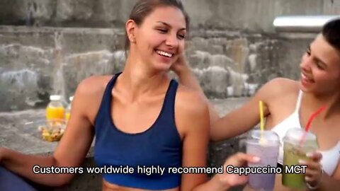 Your Morning Ritual, Reimagined: Experience Effortless Fat Loss with Cappuccino MCT