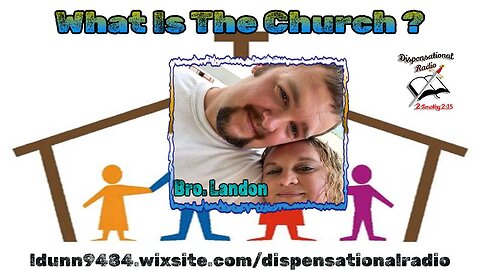 What Is The Church (2:15 Workman's Podcast)