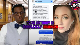 Karmelo Anthony's unhinged father HARRASES reporter & messages LEAKED!