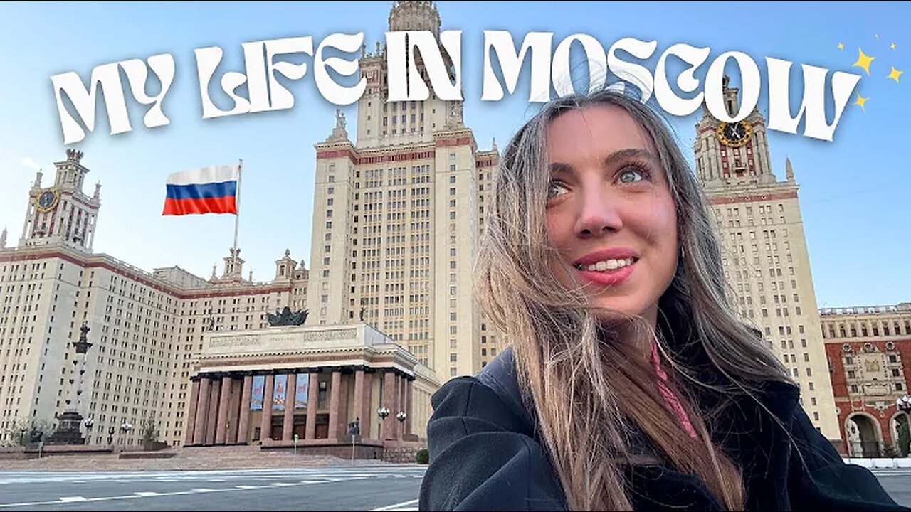 My Spring Life Living Alone in RUSSIA 🇷🇺 | Russia Vlog
