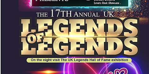 #Legends of the Arena
