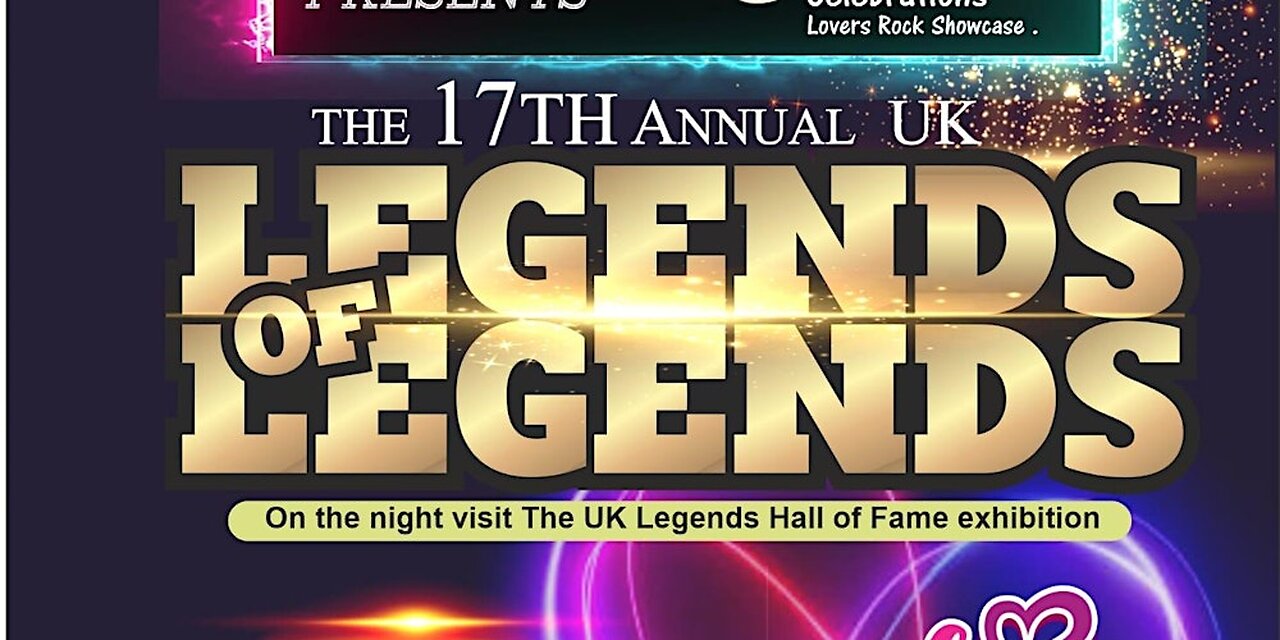 #Legends of the Arena