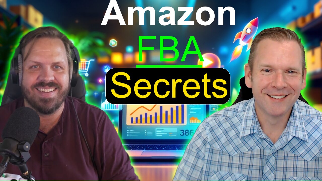 Amazon FBA Secrets: Build a Brand That Thrives 🚀