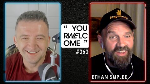 "YOUR WELCOME" with Michael Malice #363: Ethan Suplee