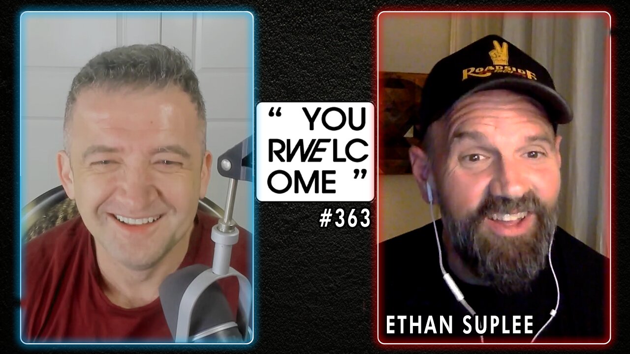 "YOUR WELCOME" with Michael Malice #363: Ethan Suplee