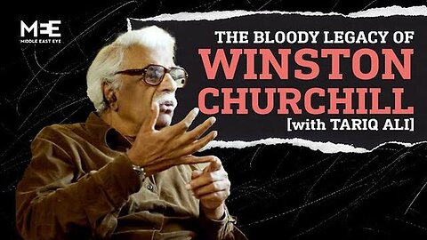 "Exploring Winston Churchill's Hidden History with the British Empire"