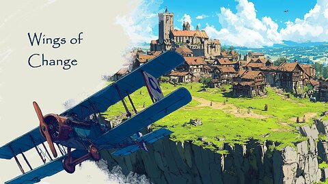 Wings of Change | Innovation | Bedtime Story
