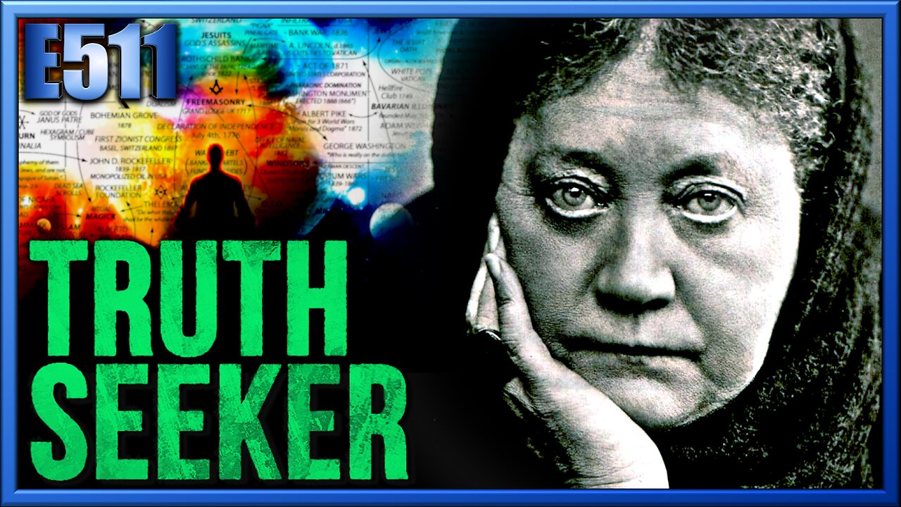 The Theosophical Origin of the Term "Truth Seeker" | The Coming Pendulum Swing: Part 5 (CLIP)