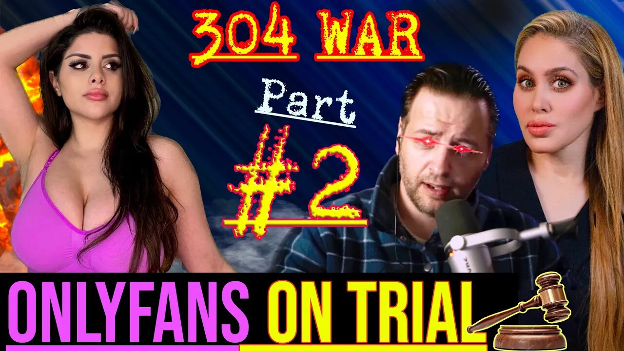 Andrew Wilson DESTROYS 304 Lawyer Jazmen Jafar | Part 2