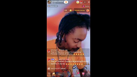 SHEMDOM OFFICIAL (LIVE) #tiktok