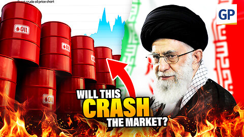 Trump’s EXPLOSIVE Warning: Iran’s Oil Price Plot Could CRASH the Market! | Elijah Schaffer