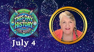 July 4 This Day in History