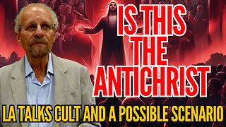 Is This the AntiChrist?