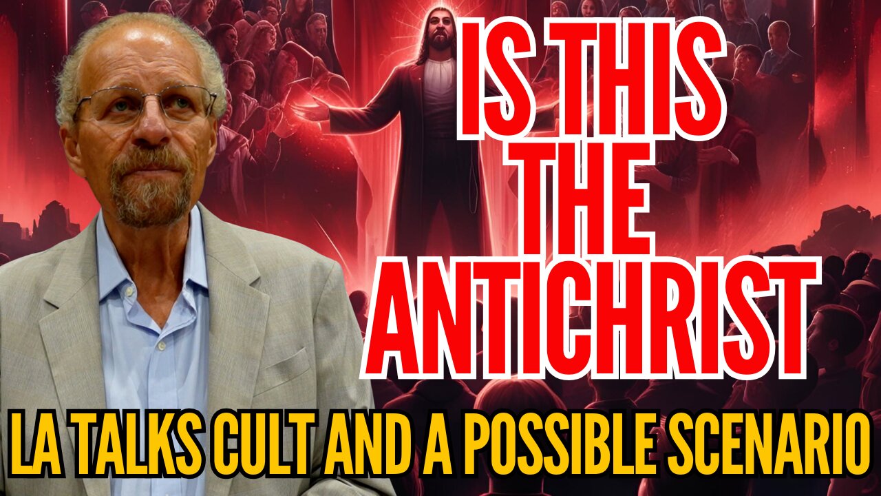 Is This the AntiChrist?