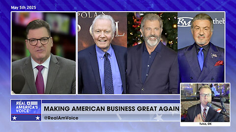 Tariffs | President Donald J. Trump to Impose 100% Tariff On Foreign Made Films? + Join Eric Trump At Clay Clark's Sept 25-26 Business Conference + Join Tebow At Clay Clark's June 5-