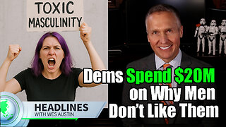 Democrats Spend $20 Million on Study on How to Talk to Men