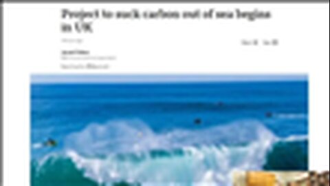 "Uncovered: BBC Admits Low Carbon Initiatives Could Threaten Life on Earth!"