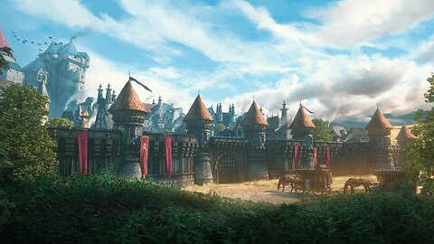 Ashes of Creation | The Quest For The Spell Sword | MMO's Are Back!