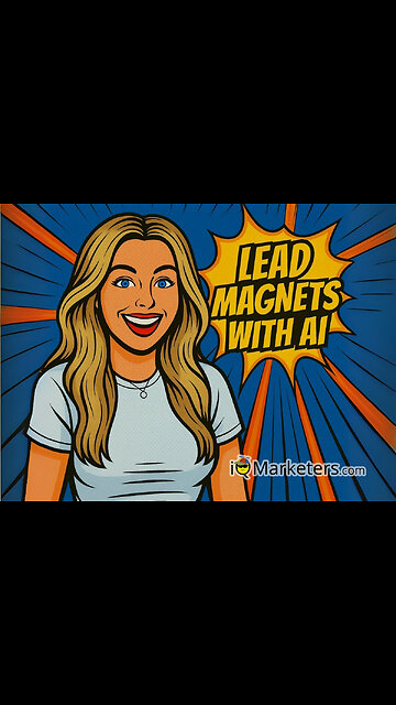 Lead Magnets With AI