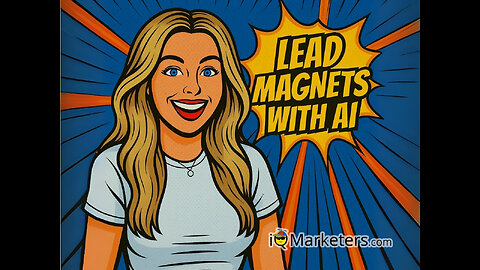Lead Magnets With AI