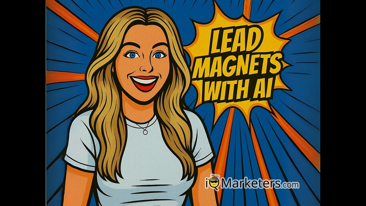 Lead Magnets With AI